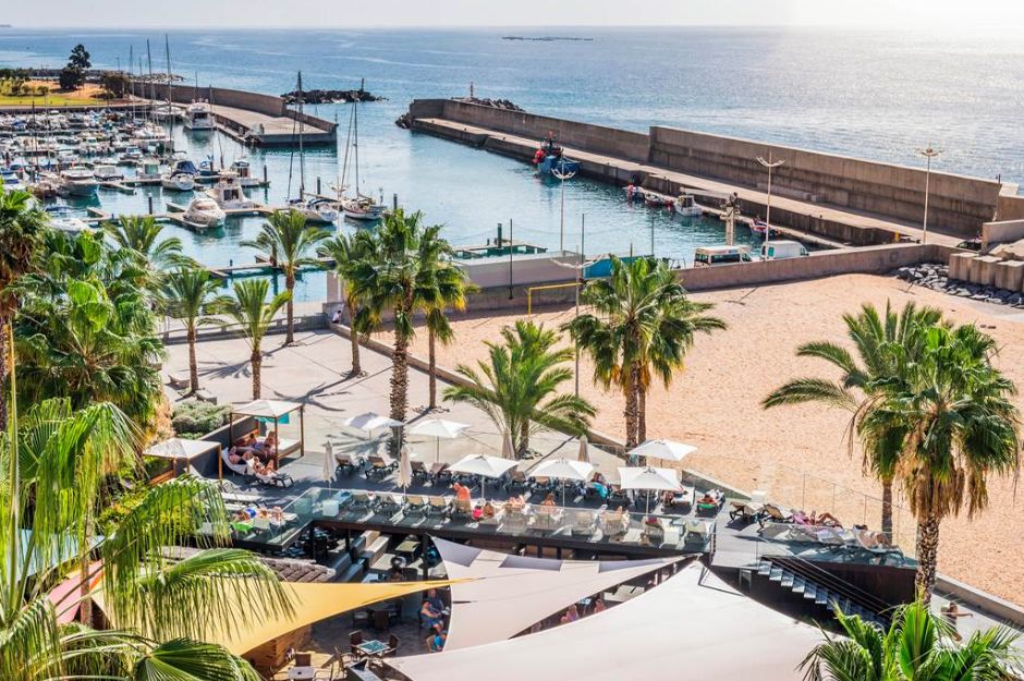 7 Night Calheta Beach Madeira Holiday