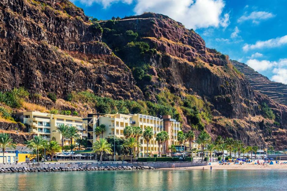 7 Night Calheta Beach Madeira Holiday