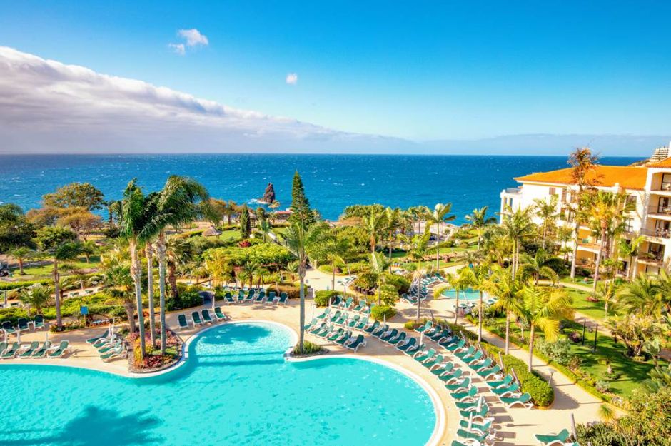 7 Night Porto Mare Madeira Holiday