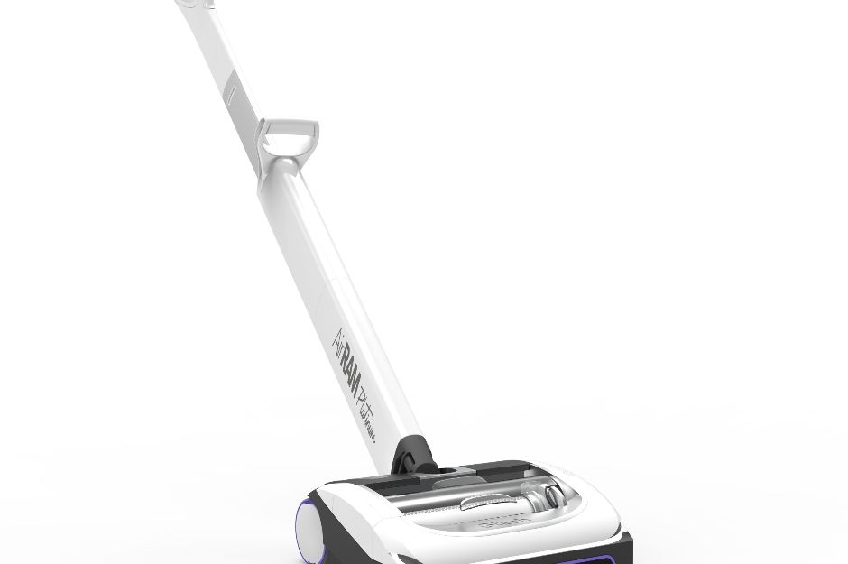 GTech AirRAM Platinum Cordless Vacuum