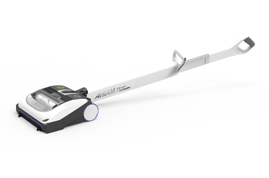 GTech AirRAM Platinum Cordless Vacuum