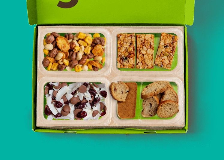 Graze Snack Box Membership