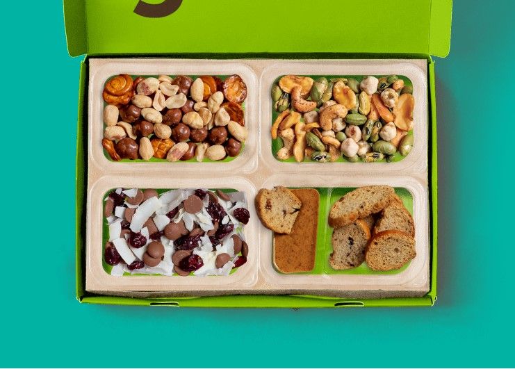 Graze Snack Box Membership