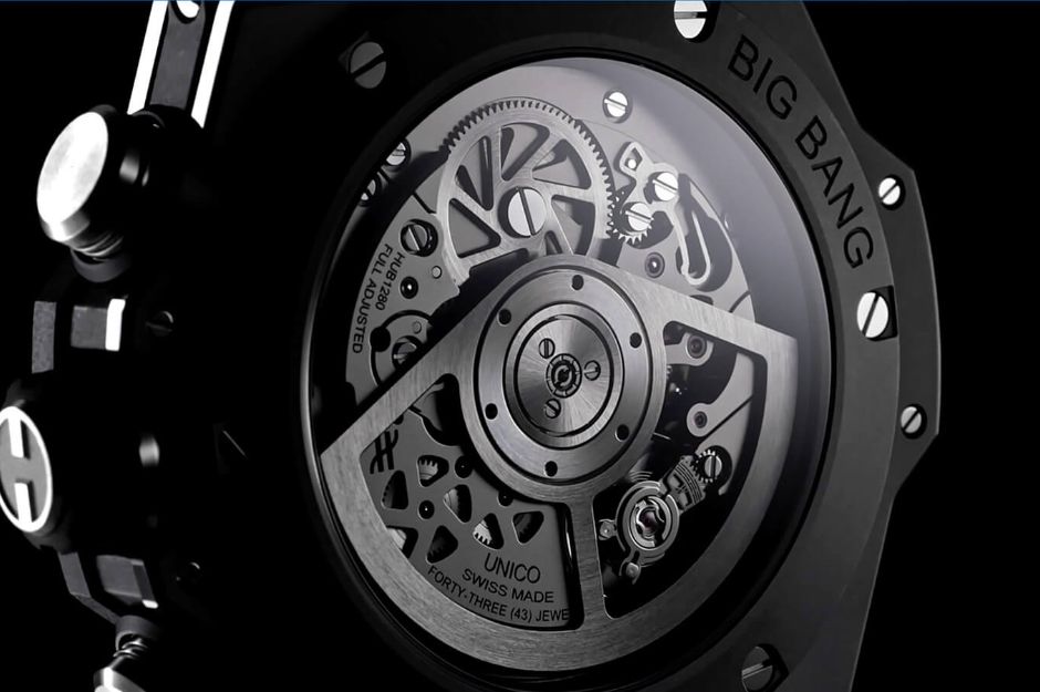 Win A Hublot Big Bang Black Magic Watch