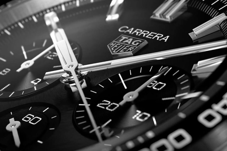 Win A TAG Heuer Carrera Watch + £10,000