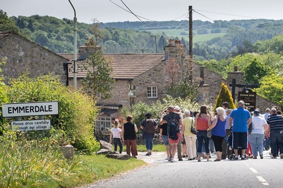 The Emmerdale Village Tour For Two