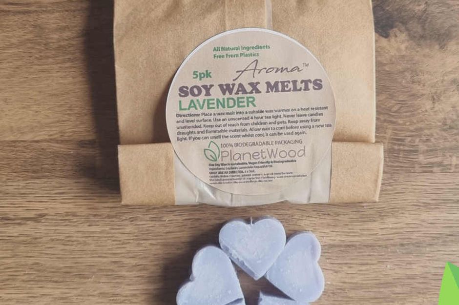 Aroma Soy Wax Melts