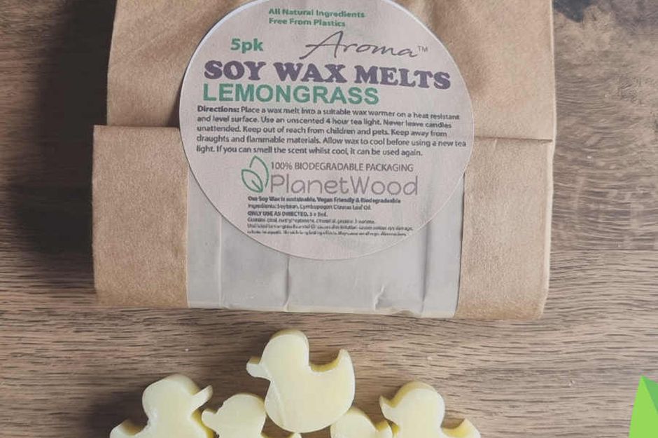 Aroma Soy Wax Melts