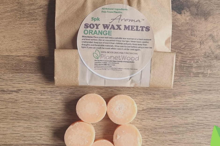 Aroma Soy Wax Melts