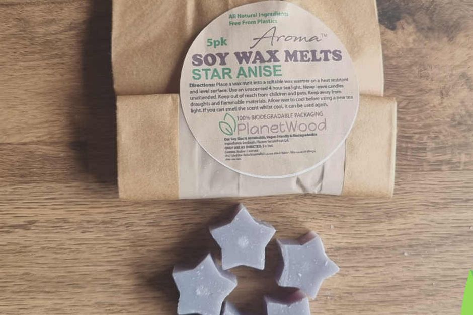 Aroma Soy Wax Melts