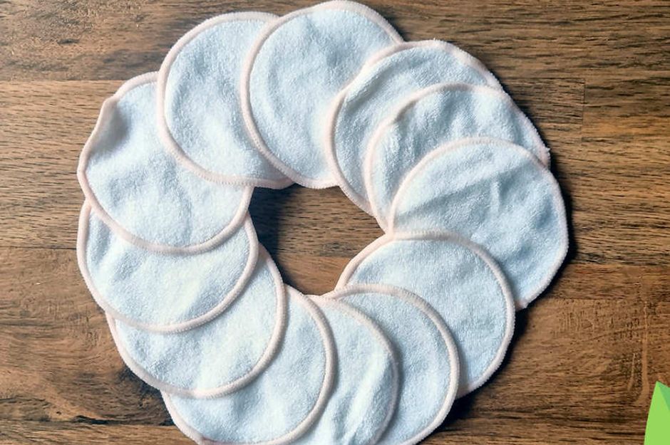 Touch Reusable Cleansing Pads
