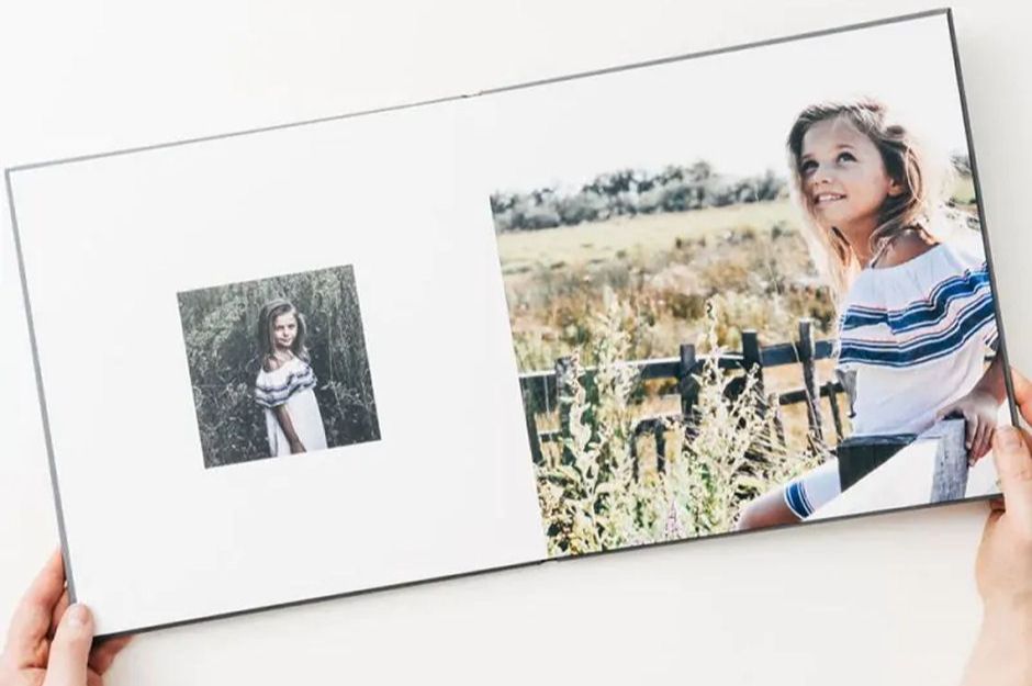 Layflat Photo Books