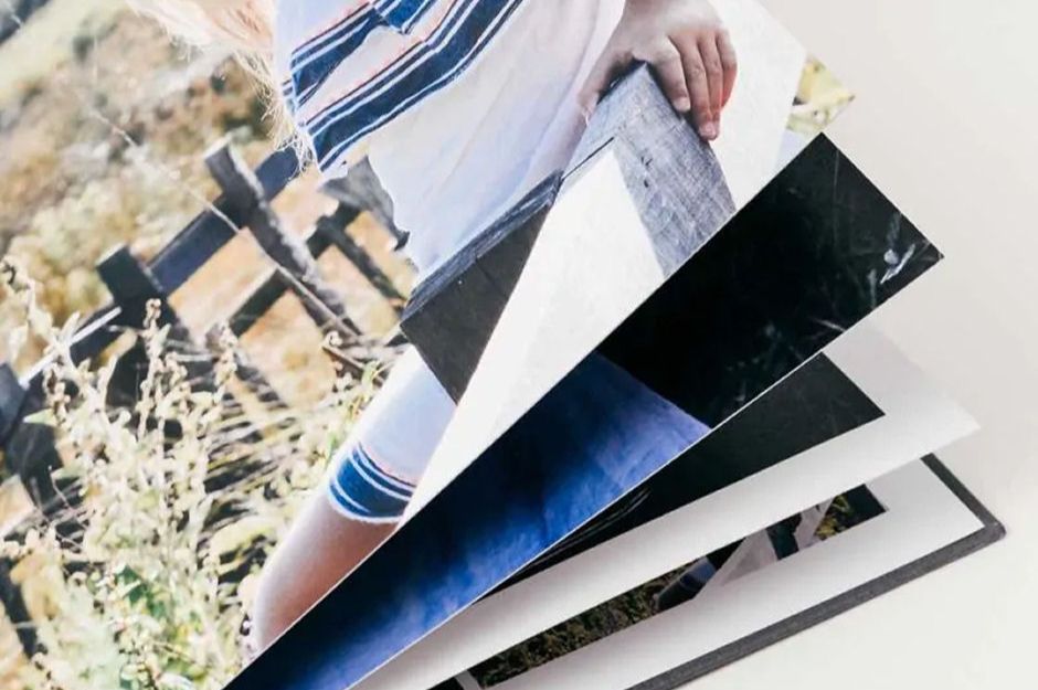 Layflat Photo Books
