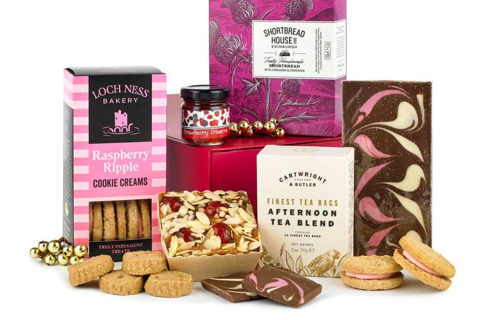 Afternoon Tea Gift Hamper