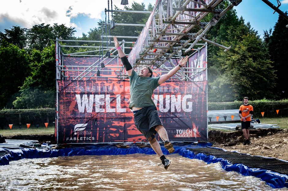 Tough Mudder Season Pass