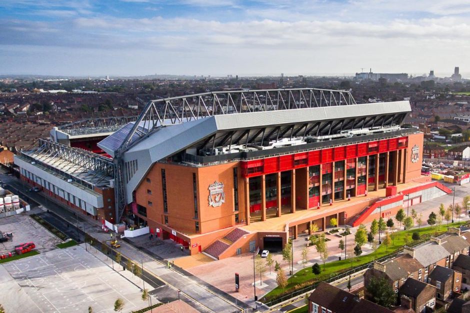 The Anfield Stadium Experience