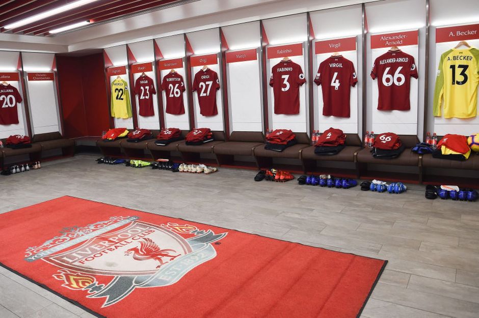 The Anfield Stadium Experience