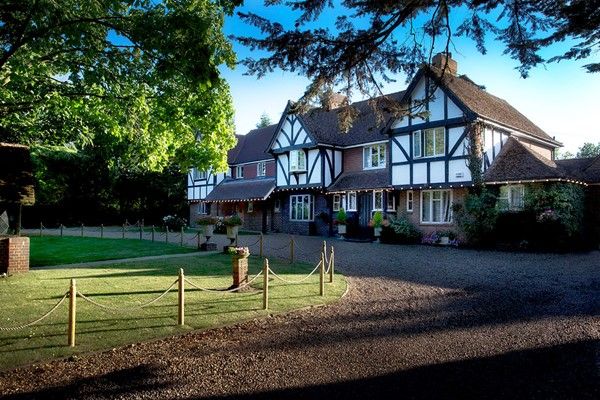 Garden of England Vineyard Retreat