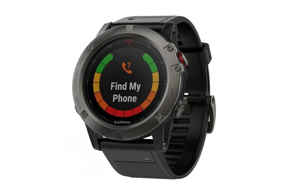 Garmin Fenix 5X GPS Watch