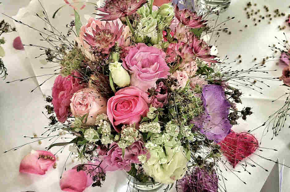 Art Of Environmental Floristry Course