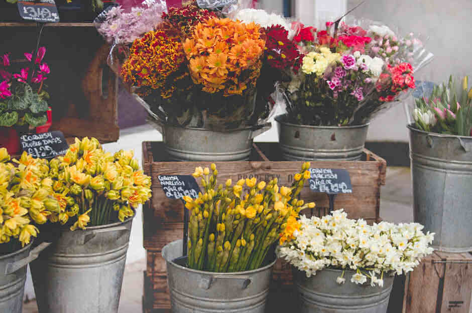 Art Of Environmental Floristry Course