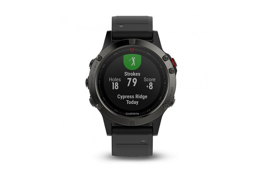 Garmin Fenix 5 GPS Watch