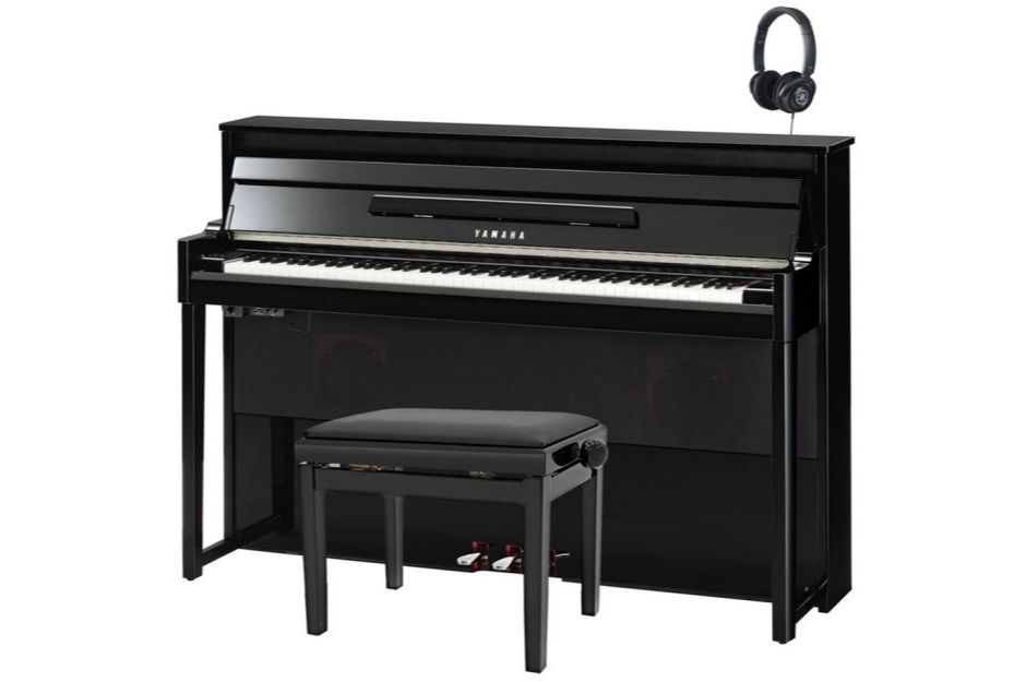 Win a Yamaha NU1X Digital Piano