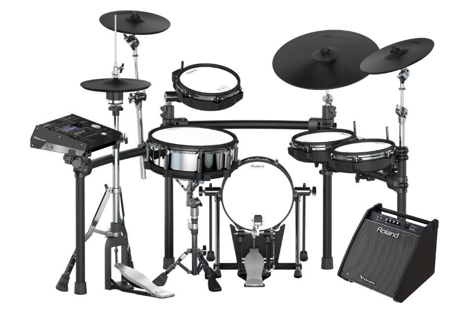 Win A Roland Electric Drum Kit