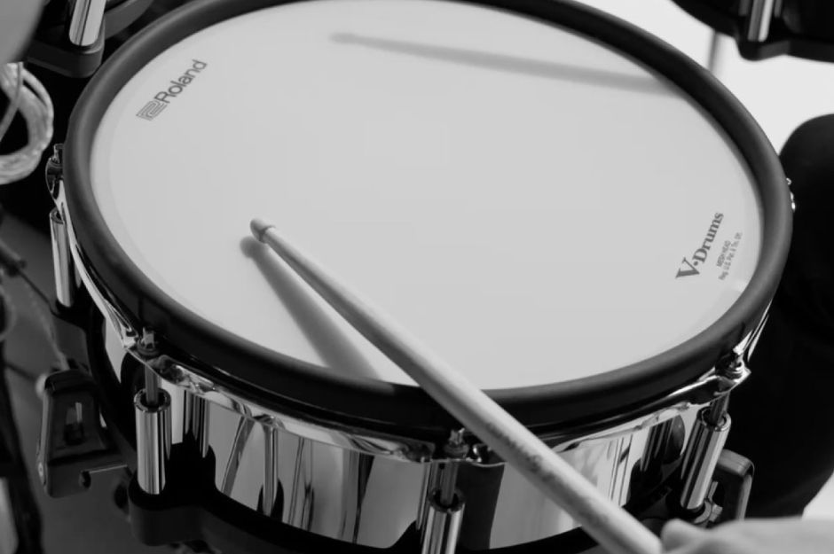 Win A Roland Electric Drum Kit