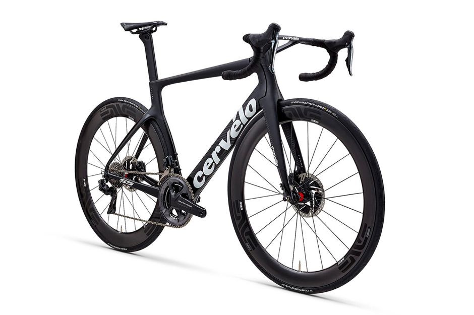 Win a Cervelo  S5 Dura-Ace D12 9170