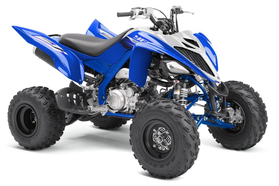 Win A Yamaha YFM700R SE