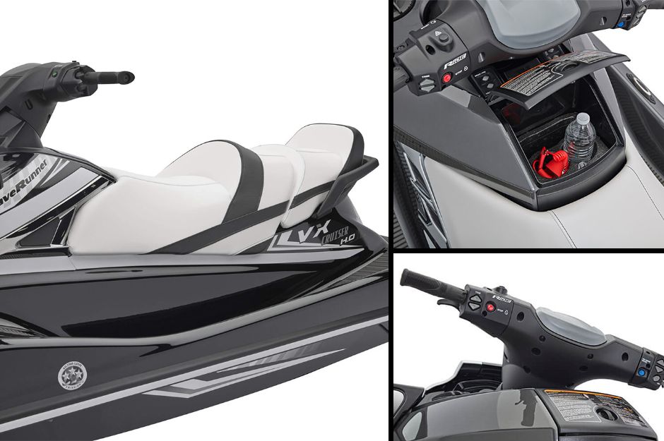 Win A Yamaha VX Cruiser HO