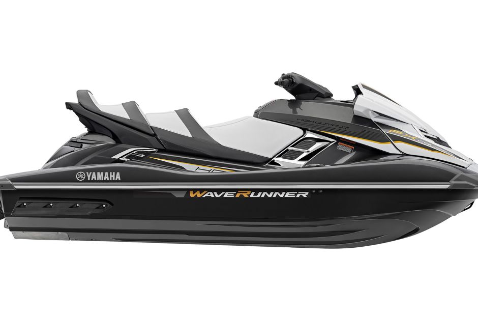 Win A Yamaha VX Cruiser HO