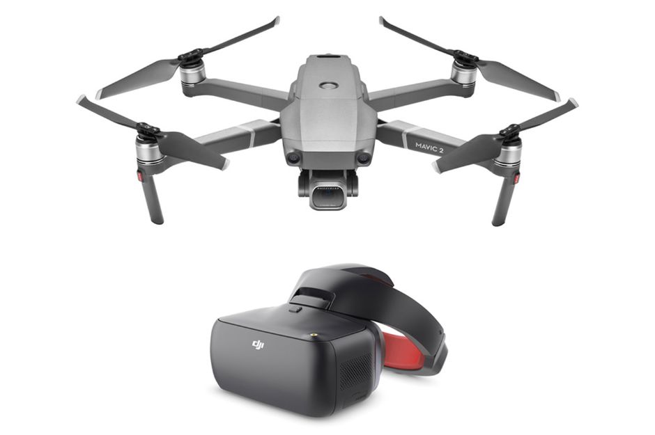 Win A DJI Mavik 2 Pro Drone Set