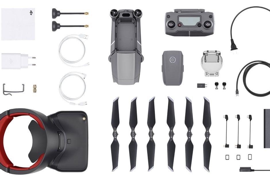 Win A DJI Mavik 2 Pro Drone Set