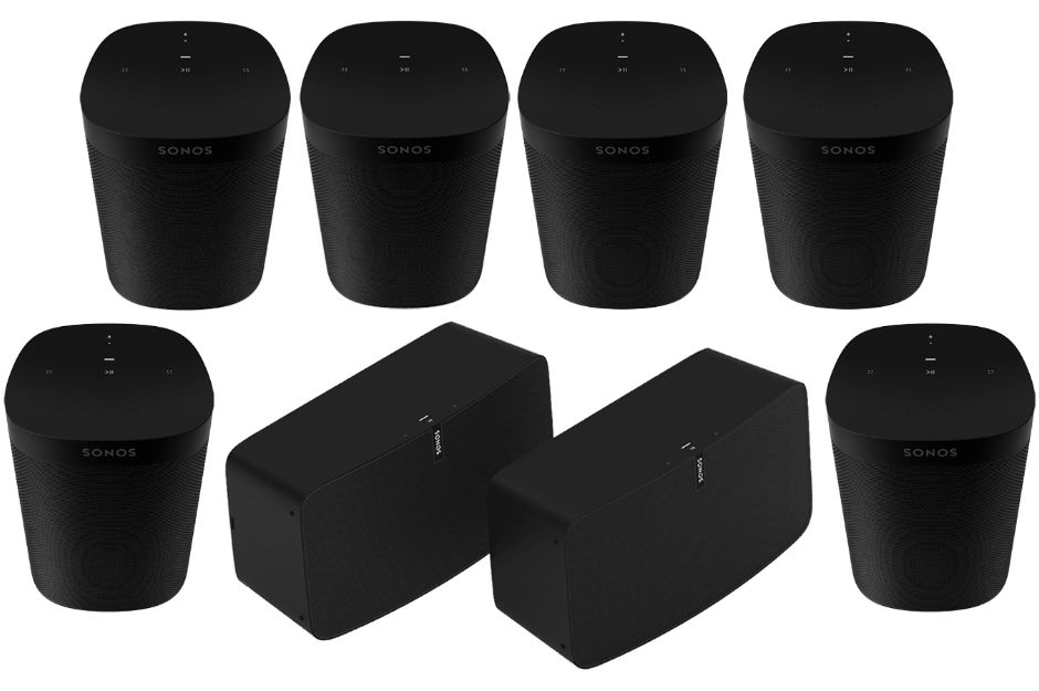 Win An Ultimate Sonos System