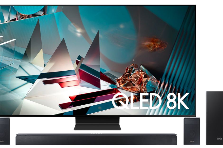 Win A Samsung 65inch 8k QLED TV