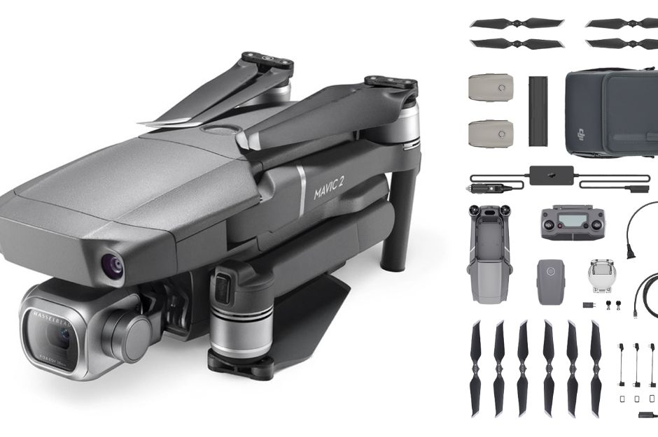 Win A DJI VLogger Bundle