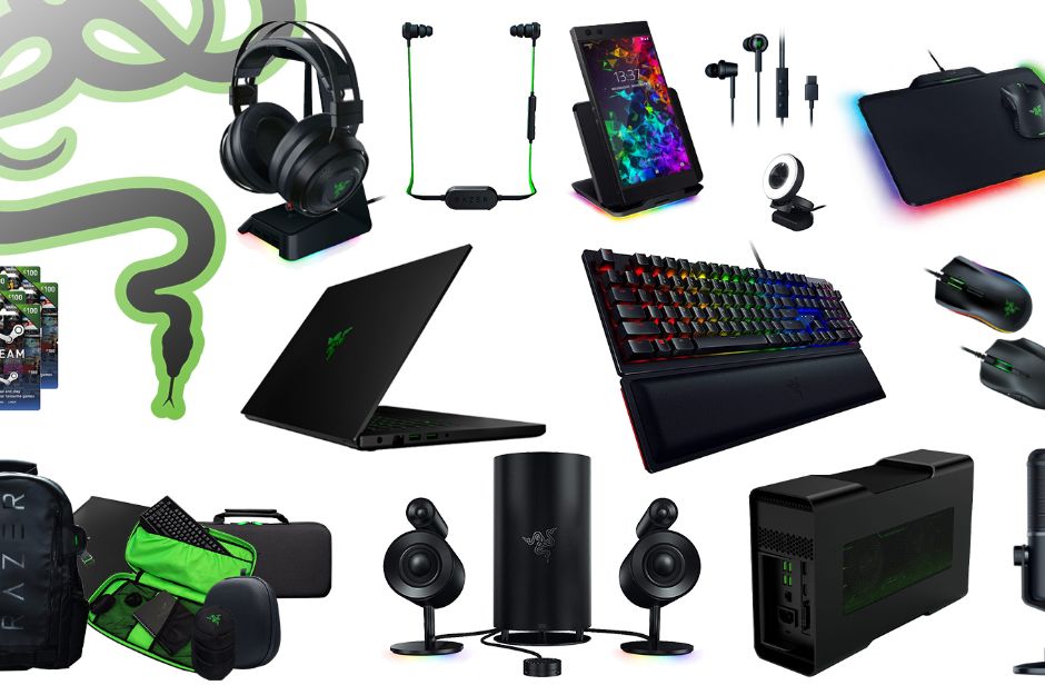 Win A Razer Gaming Bundle