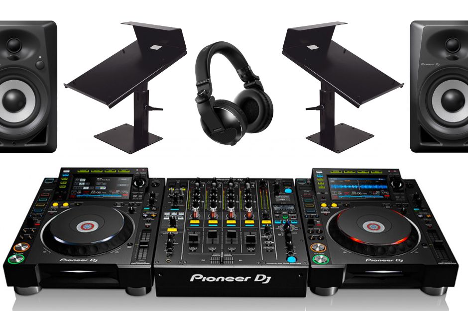 Win A Complete Pioneer DJ Setup