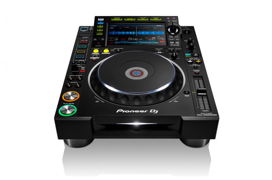 Win A Complete Pioneer DJ Setup