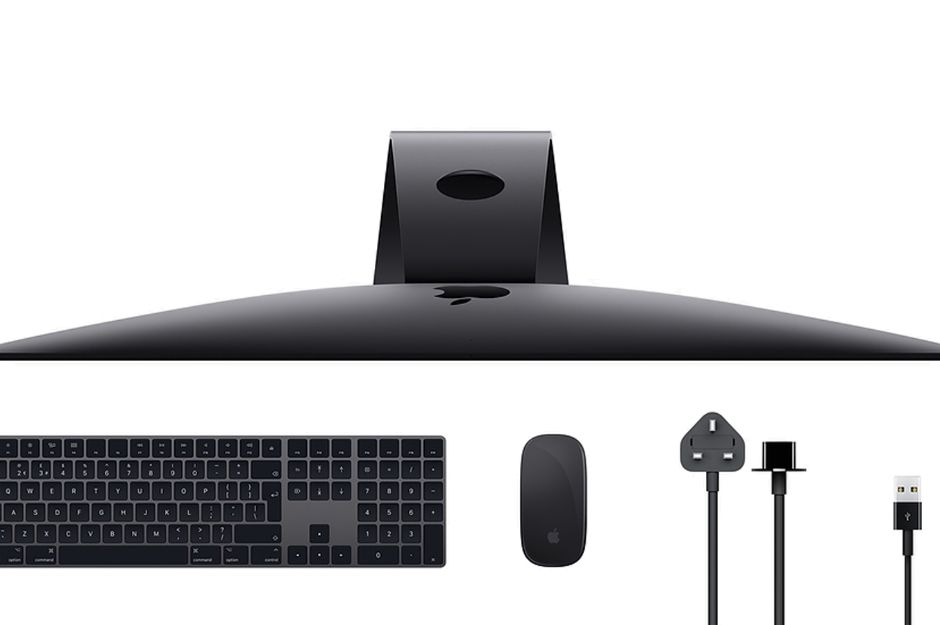 Win An iMac Pro