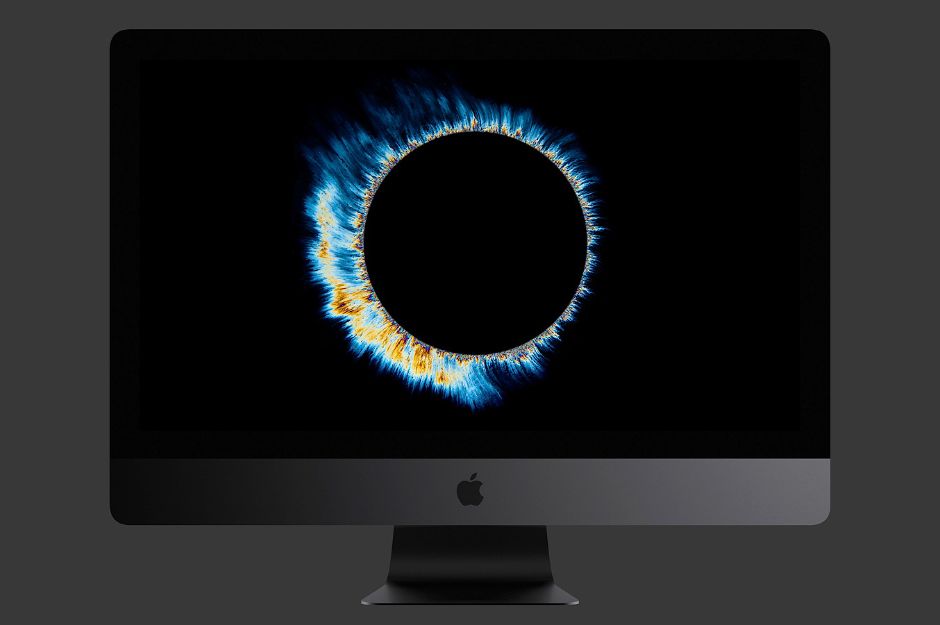 Win An iMac Pro