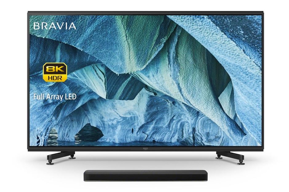 Win A Sony Master Series 85inch 8K LED TV