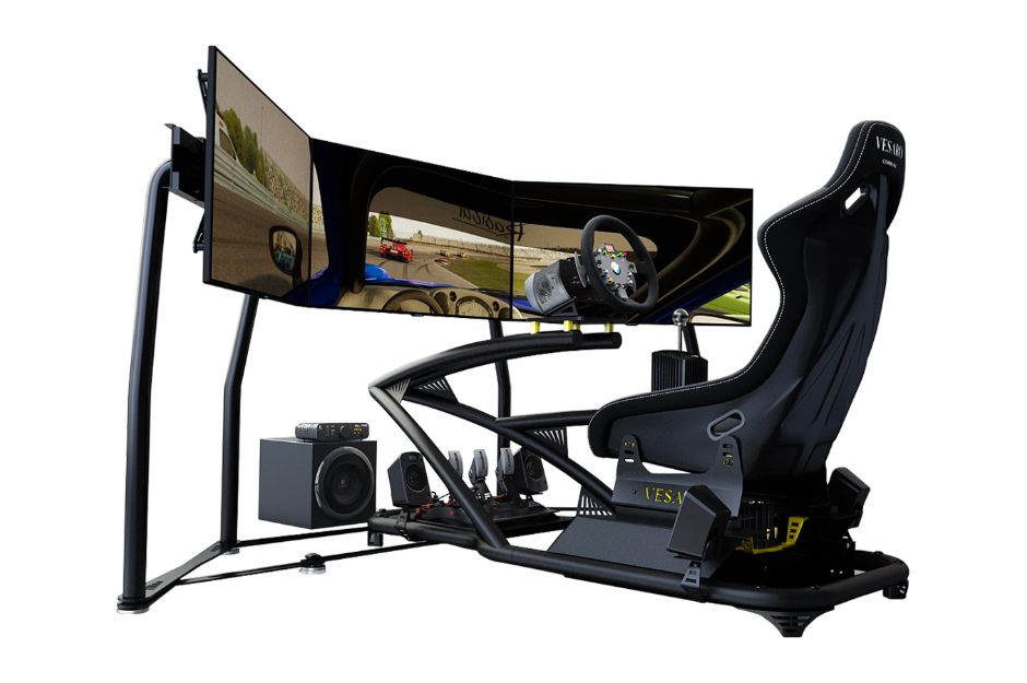 Win A Vesaro Racing Simulator