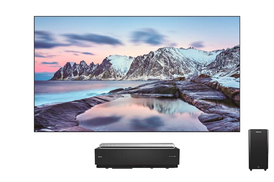 Win A Hisense H100LDA 100inch TV