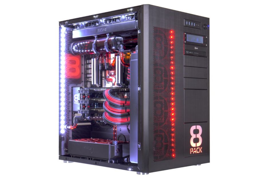 Win A Supernova I9 7980XE Extreme PC