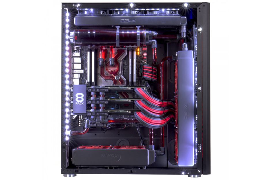 Win A Supernova I9 7980XE Extreme PC