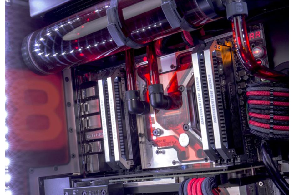 Win A Supernova I9 7980XE Extreme PC