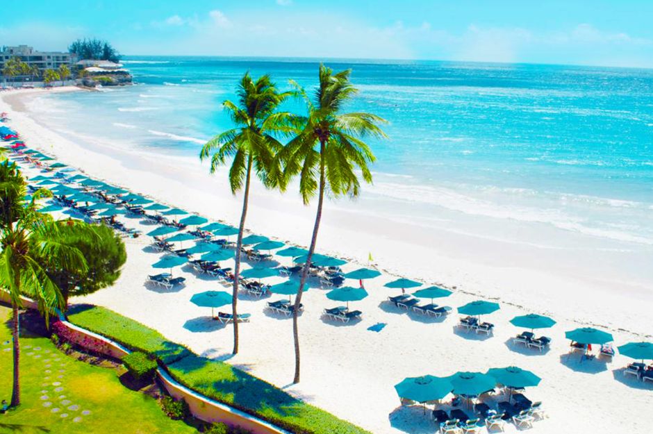 Win A 14 Night Luxury Holiday To Barbados